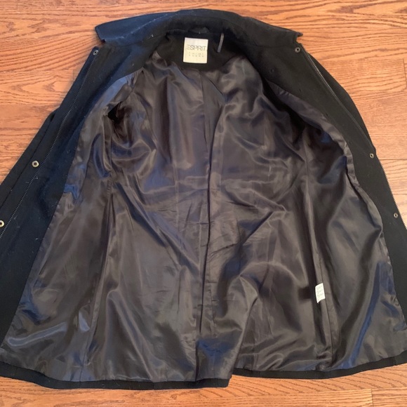 Espirite military coat - Picture 5 of 5